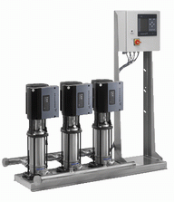 ��������� ��������� �������� Grundfos Hydro MPC