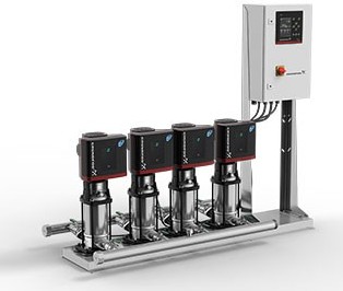    Grundfos Hydro MPC