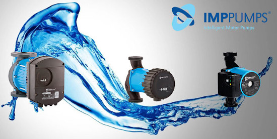 Центр ОВМ официальный дилер компании IMP Pumps