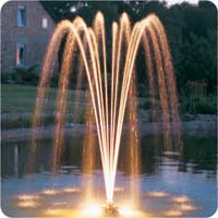 ��������� ������ Pond-Jet